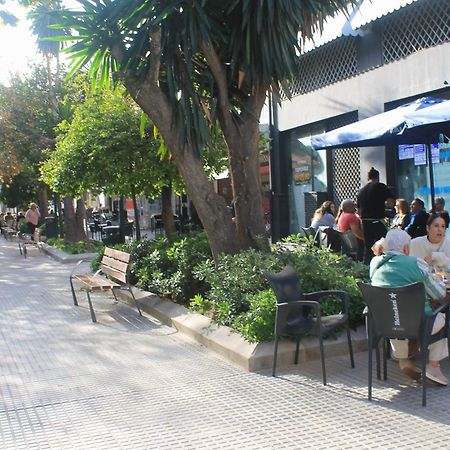 Atico Con Encanto En Málaga Esterno foto
